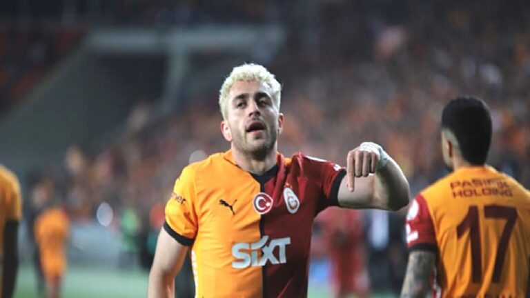 GALATASARAY TRANSFER HABERLERİ – Barış Alper Yılmaz’ın bonservisi belirlendi!