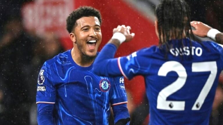 Galatasaray transferde büyük oynuyor! Jadon Sancho teklif edildi