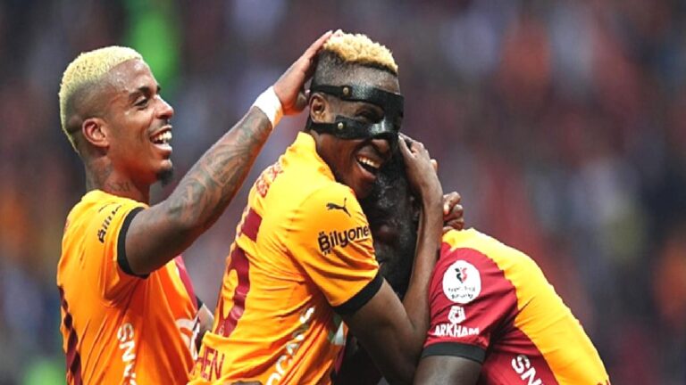 Galatasaray Trendyol Süper Lig’de bu hafta şampiyon olabilir!