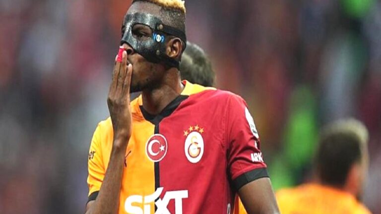 Galatasaray’a 5. yıldızdan büyük servet! Victor Osimhen’in transfer parası da çıkacak