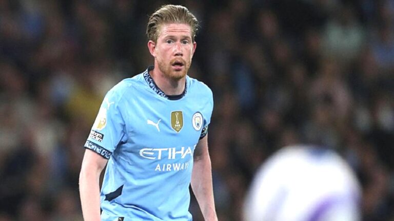 Galatasaray’a De Bruyne’den kötü haber! Napoli’ye yeşil ışık yaktı