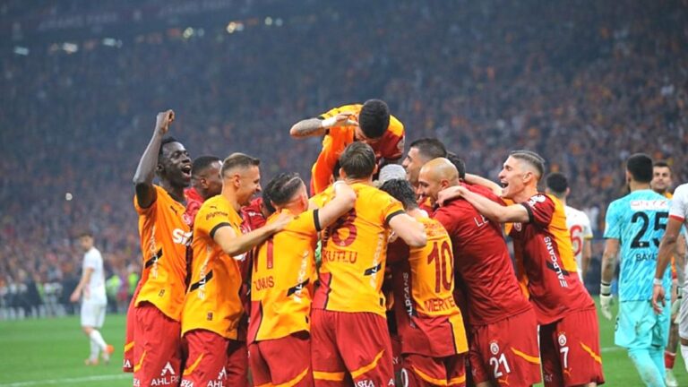 Galatasaray’a UEFA Şampiyonlar Ligi’nden dev gelir!
