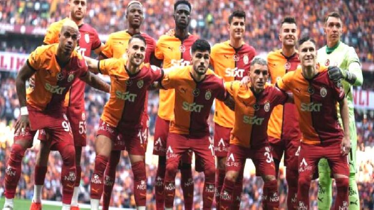 Galatasaray’da şampiyonluğun mimarları: Tecrübeli futbolcular