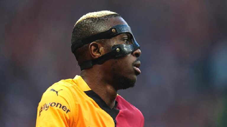 Galatasaray’da sürpriz gelişme: Victor Osimhen’in alternatifi belli oldu