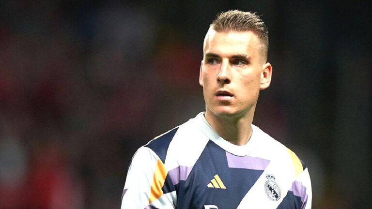 Galatasaray’dan Lunin’e resmi teklif! Transferde İngiliz rakip
