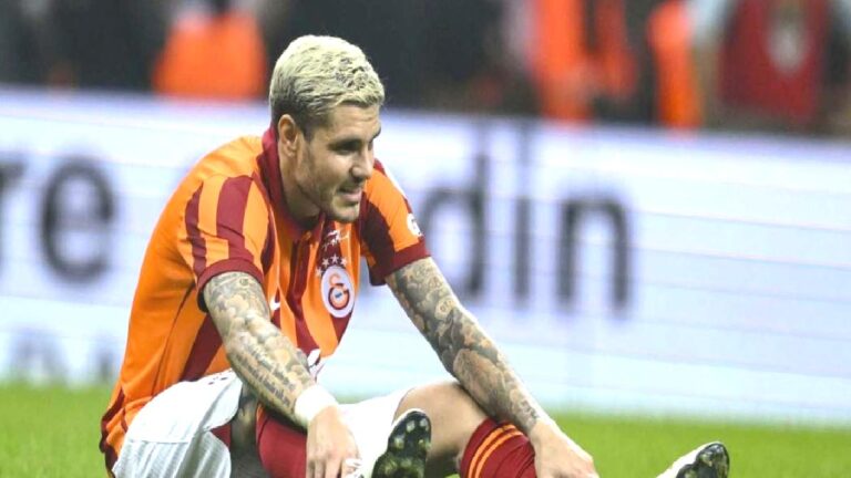 Galatasaray’dan Mauro Icardi açıklaması: İddialar gerçek dışıdır