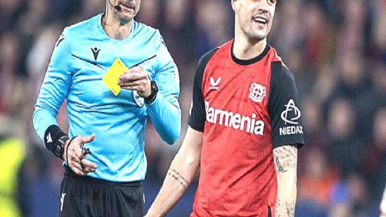 Galatasaray’dan Mertens’in yerine Xhaka planı