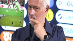 Galatasaray’ı eleştirmişti… Jose Mourinho da kalecisine penaltı attırmış!