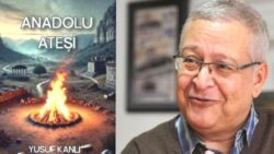 Gazeteci-yazar Yusuf Kanlı’nın, kadim hikâyelerden bugüne uzanan “Anadolu Ateşi” kitabı okurla buluştu