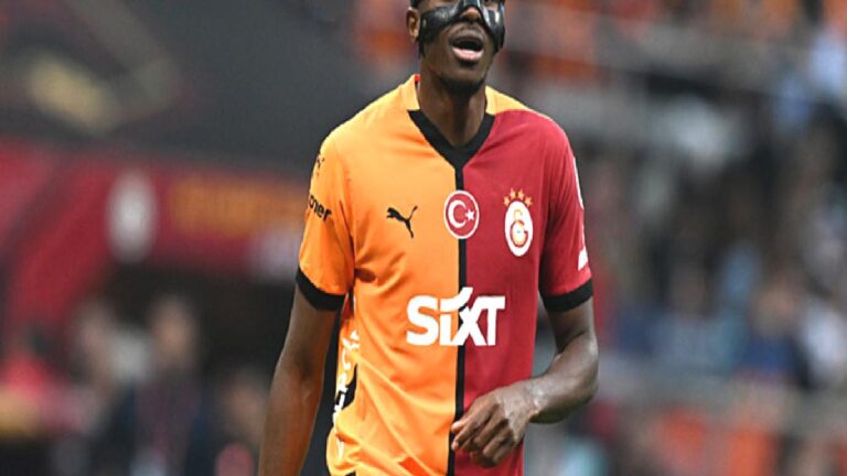 Gözler Osimhen’de