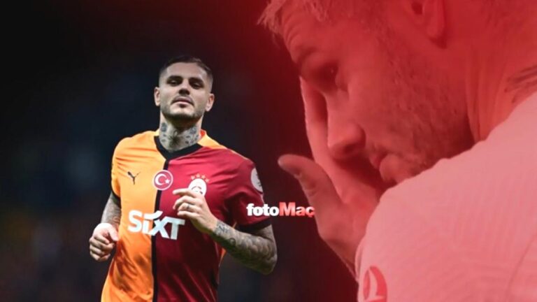 Güne bomba gibi düşen iddia! Galatasaray ve Mauro Icardi…
