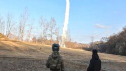 Güney Kore, Kuzey Kore’nin seyir füzeleri fırlattığını duyurdu