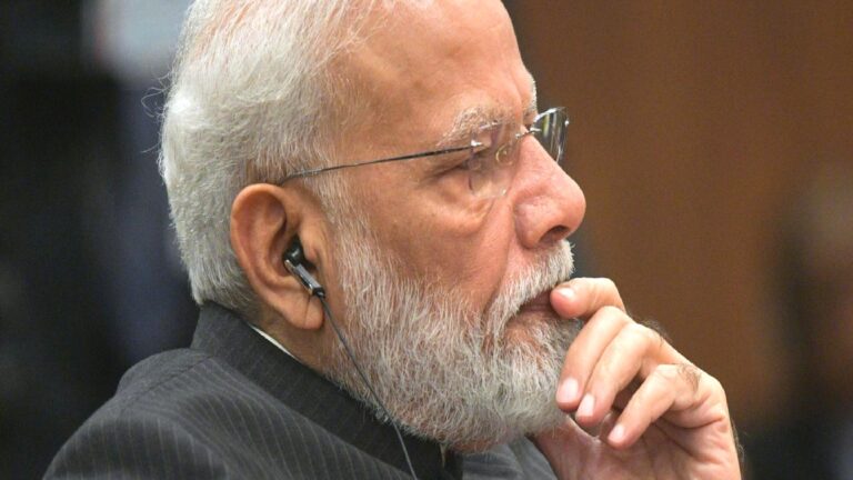 Hindistan Başbakanı Modi: Pakistan’a karşı askeri harekata sadece ara verdik, durdurulmadı