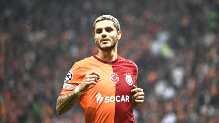 Icardi geliyor