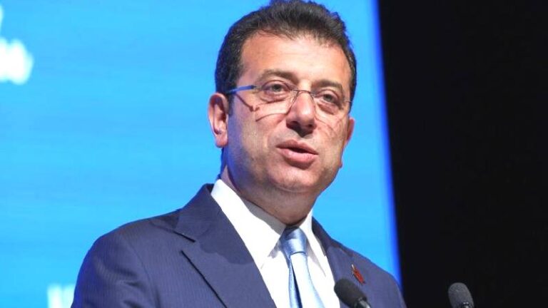İmamoğlu’dan ‘terörsüz Türkiye’ mesajı: Tüm partilerin katılımıyla ‘Terörsüz ve Demokratik Türkiye Komisyonu’ kurulmalı