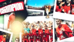 İran Süper Ligi’nde şampiyon Tebriz Traktör!