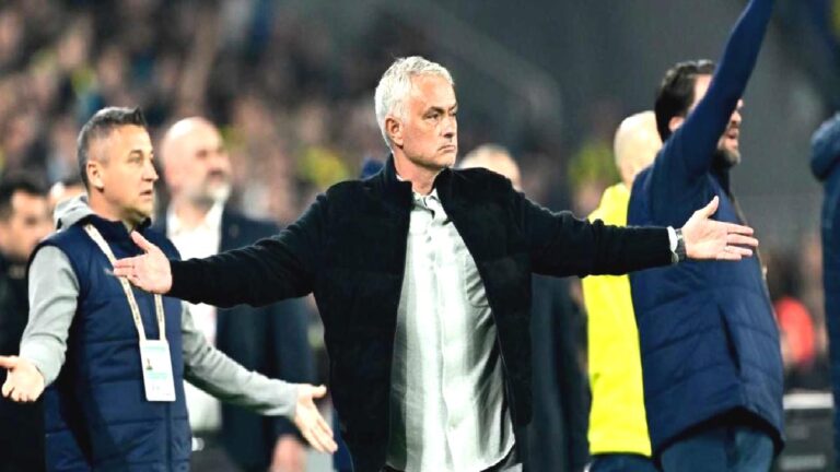 Jose Mourinho’dan yönetime ret! Görüşmeler tıkandı