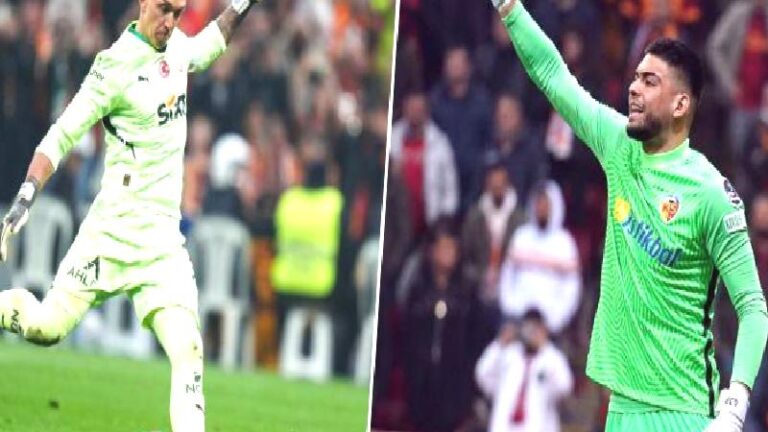 Kayserispor kalecisi Bilal, penaltı öncesi Muslera ile arasında geçen diyaloğu anlattı