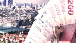 Krediyle ev alan, 2 ev parasını faize ödüyor; 10 milyon liralık konut için vatandaş 224 bin lira taksit ödemek zorunda