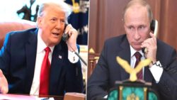 Kremlin, Putin ile Trump arasındaki telefon görüşmesinin saatini açıkladı
