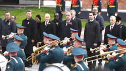 Kremlin: Tüm baskılara rağmen pek çok lider 9 Mayıs Zafer Günü için Moskova’ya geldi