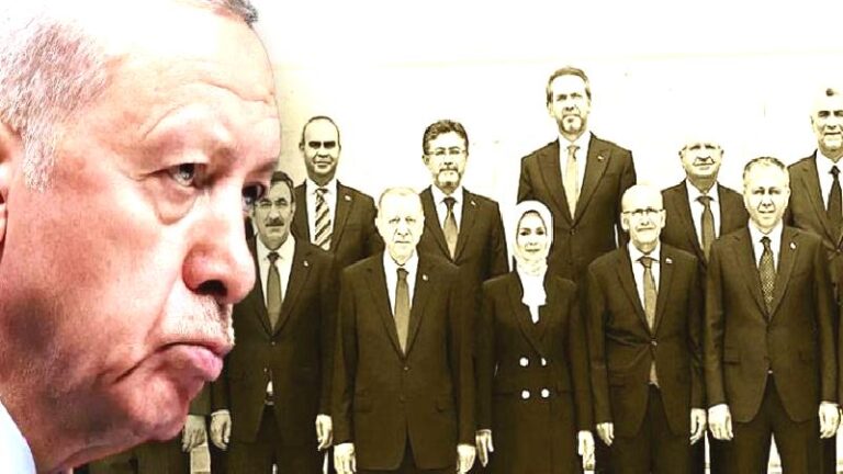 Kulis: Kabine değişikliği için tarih belli oldu, 4 bakan dışında tüm bakanlar değişebilir