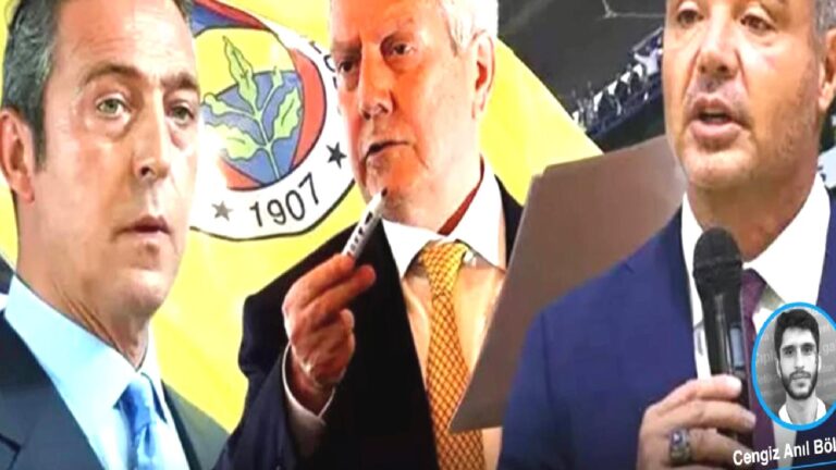 Kulis: Mevcut Başkan Ali Koç aday olmayabilir; Aziz Yıldırım ve Sadettin Saran başkanlık yarışı için hazırlıklara başladı