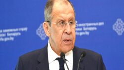 Lavrov: Neredeyse tüm Avrupa, Nazi bayrağı altında Rusya’ya savaş açtı