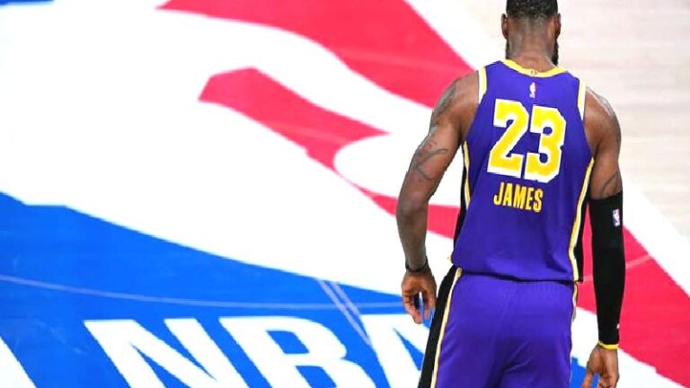 LeBron James’ten emeklilik sorusuna yanıt