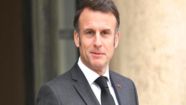 Macron: Trump İstanbul’daki görüşmelerin sonuçlarını Rusya ile görüşmeyi planlıyor