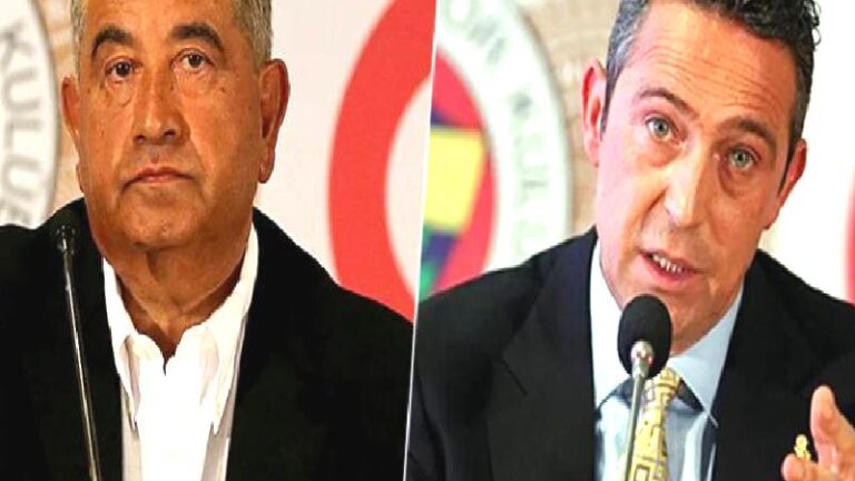 Mahmut Uslu “yol haritamı açıklayacağım” dedi, tarihi resmen duyurdu: “Ali Koç’un gitme vakti çoktan geldi”