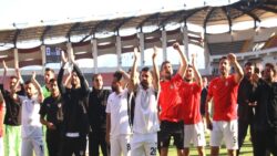 Manisaspor namağlup şampiyon!