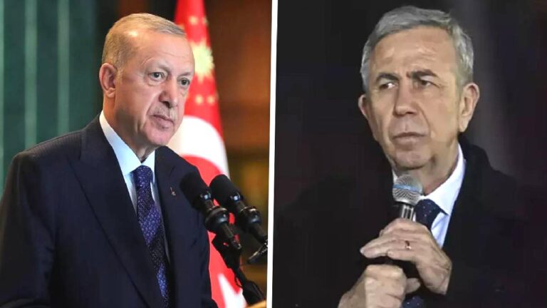 Mansur Yavaş, Erdoğan’a verilerle yanıt verdi: Rakamlar yalan söylemez