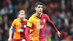 Morata Galatasaray’ın şampiyonluk kutlamarında neden yoktu? İşte nedeni