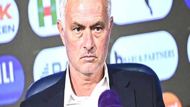 Mourinho Fenerbahçe’den ayrılıyor mu? Premier Lig’e geri dönüş kapıda