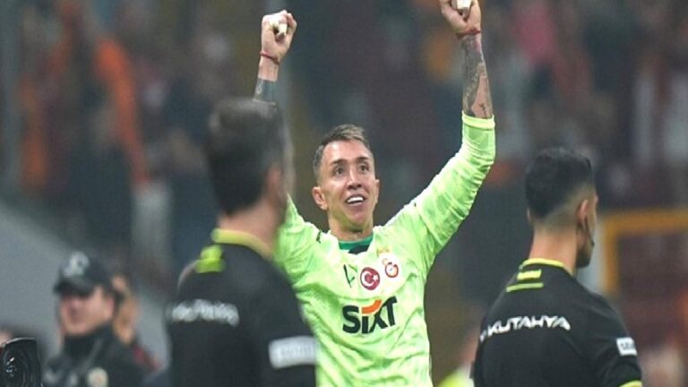 Muslera’dan Galatasaray formasıyla son sözler! “Burası ikinci ülkemiz”