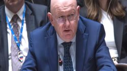 Nebenzya: Rusya, Hamas’ın İsrailli rehineyi serbest bırakmasının anlaşmalara varılmasına katkı sağlayacağını umuyor