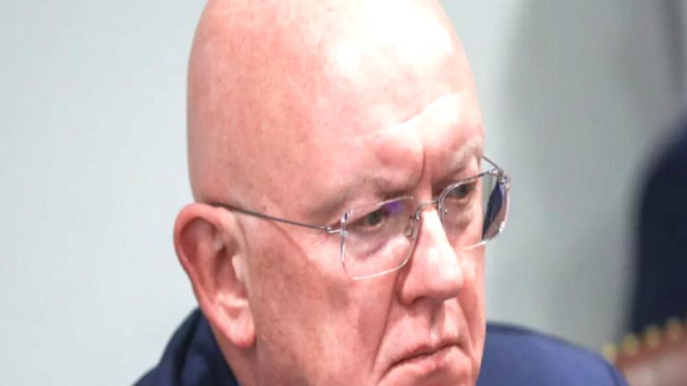 Nebenzya: Zelenskiy iktidarı kaybedeceği korkusuyla çatışmaların sona ermesini istemiyor