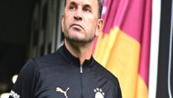 Okan Buruk: Osimhen’in rekorunu geliştirmesini ben engelledim