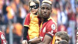 Osimhen’den Galatasaray itirafı!