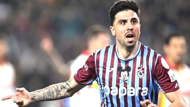 Ozan Tufan en iyi ilk 11’ini açıkladı