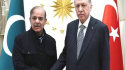 Pakistan Başbakanı Şerif: Türkiye ile devam eden kardeşlik bağlarından gurur duymaktayız