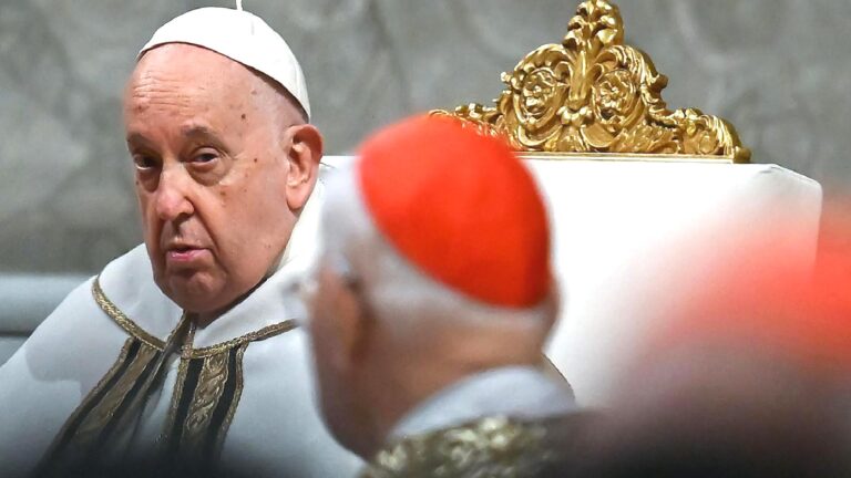 Papa Francis’in vasiyetinin ‘Türkiye’ olduğu ortaya çıktı: Tarihi çağrıyla İznik’i neden işaret etti?