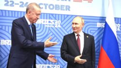 Prof Dr. Sambur: Rusya sorunu köklerinden çözmek için radikal bir çağrı yaptı