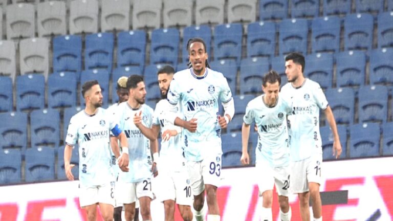 RAMS Başakşehir 2-3 Adana Demirspor | MAÇ SONUCU-ÖZET