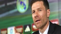 Real Madrid, Xabi Alonso’yu basına tanıttı