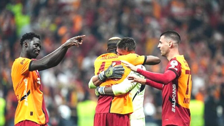 Rekorların takımı Galatasaray!
