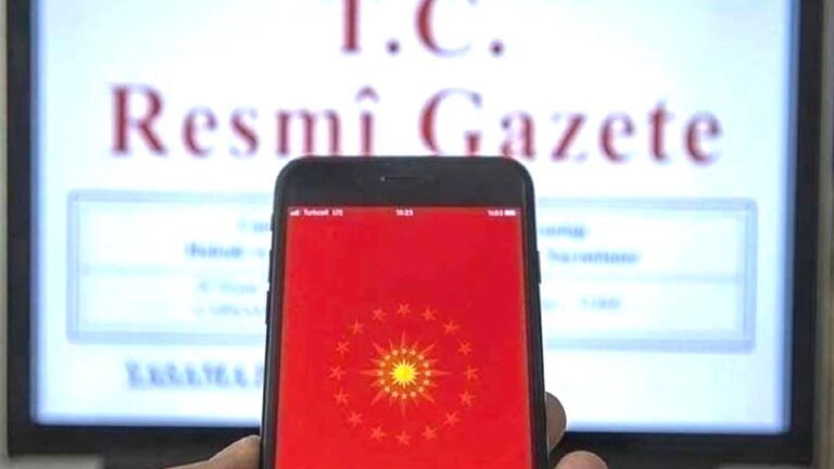 Resmî Gazete’de bugün (2 Mayıs 2025 Resmî Gazete kararları)