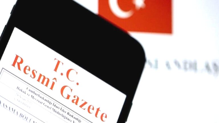 Resmi Gazete’de yayımlandı: 7 üniversiteye rektör ataması yapıldı