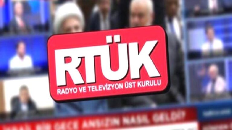 RTÜK’e çifte standart tepkisi: Lisanssız yayın yapan “yandaş” kanallara işlem yok, muhaliflere ceza yağıyor